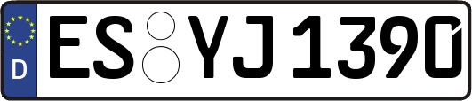 ES-YJ1390