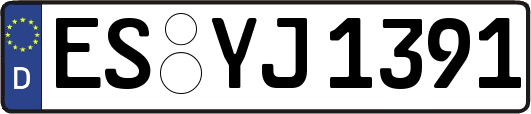 ES-YJ1391