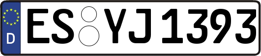 ES-YJ1393