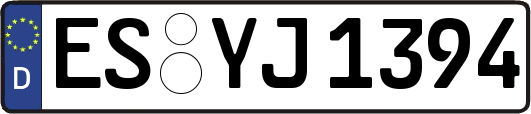 ES-YJ1394