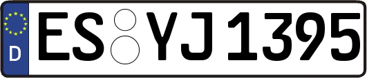 ES-YJ1395