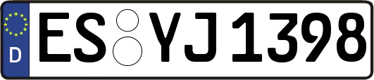 ES-YJ1398
