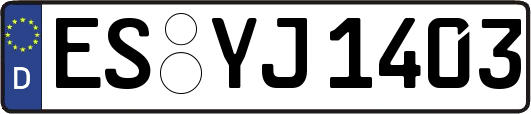 ES-YJ1403