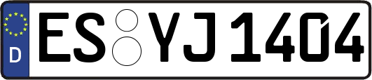 ES-YJ1404