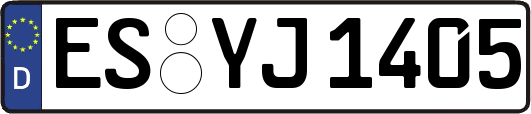 ES-YJ1405