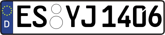 ES-YJ1406