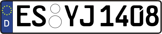 ES-YJ1408