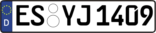 ES-YJ1409
