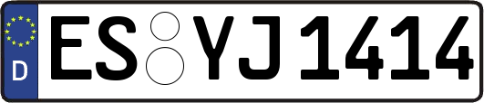 ES-YJ1414