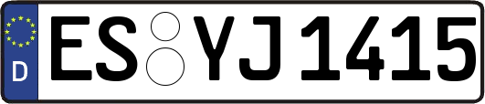 ES-YJ1415