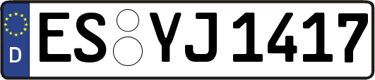 ES-YJ1417