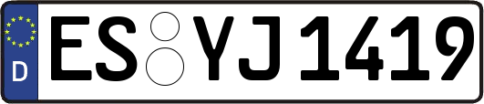 ES-YJ1419