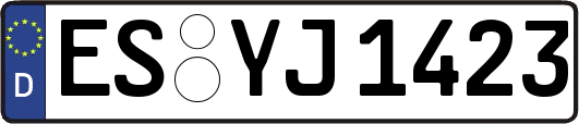ES-YJ1423