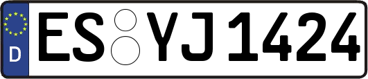 ES-YJ1424