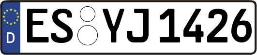 ES-YJ1426