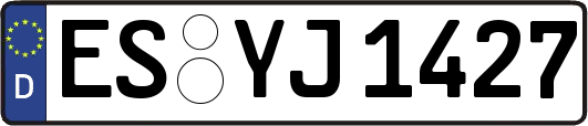 ES-YJ1427