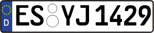 ES-YJ1429