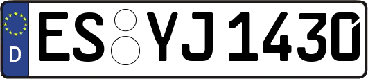 ES-YJ1430