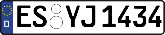 ES-YJ1434