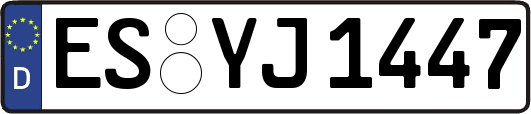 ES-YJ1447
