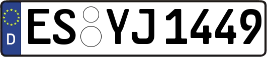 ES-YJ1449