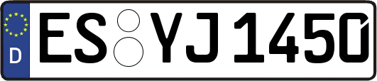 ES-YJ1450