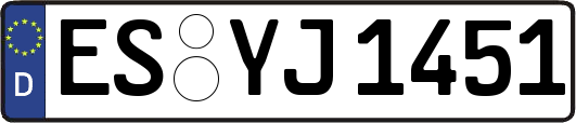 ES-YJ1451