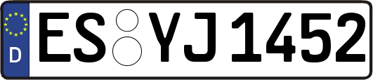 ES-YJ1452