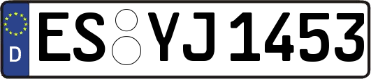 ES-YJ1453