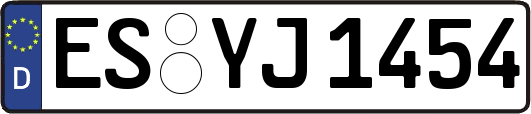 ES-YJ1454