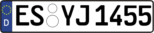 ES-YJ1455