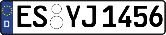 ES-YJ1456