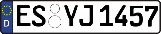 ES-YJ1457