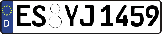 ES-YJ1459