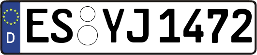 ES-YJ1472