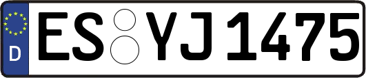 ES-YJ1475