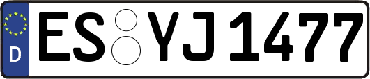ES-YJ1477
