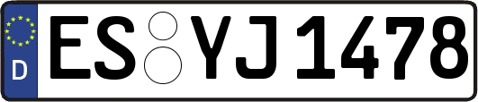 ES-YJ1478