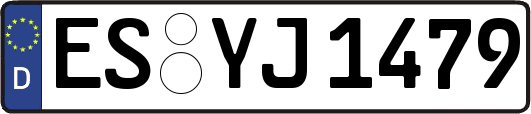 ES-YJ1479