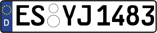 ES-YJ1483