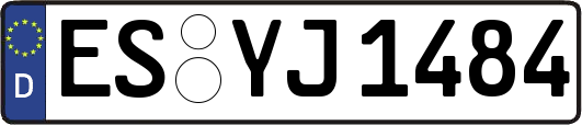 ES-YJ1484