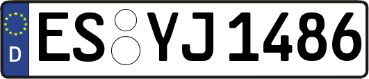 ES-YJ1486