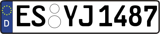 ES-YJ1487