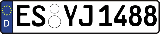 ES-YJ1488