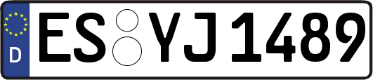 ES-YJ1489