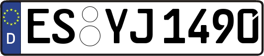 ES-YJ1490
