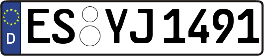 ES-YJ1491