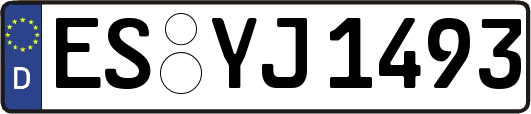 ES-YJ1493