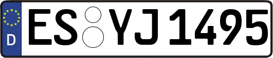ES-YJ1495