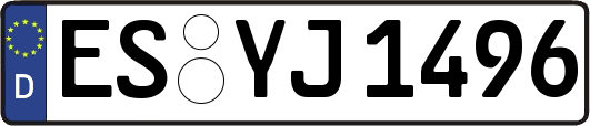 ES-YJ1496